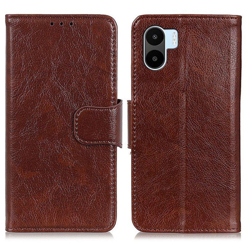 Κάλυμμα Xiaomi Redmi A1 Split Nappa Leather